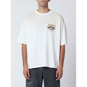 Represent T-Shirt Men Ecru